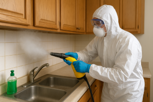 Messie Desinfektion Bad Oeynhausen